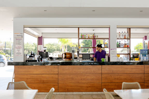 Amethyst Napa Hotel Cyprus POOL BAR